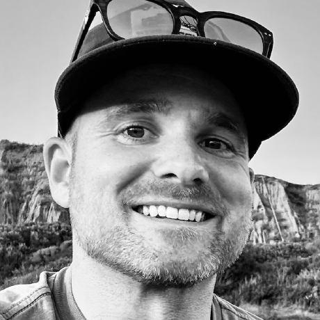 Mike's portrait